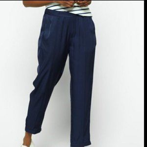 NWT Pistola Eleanor Pull On Trousers Large
